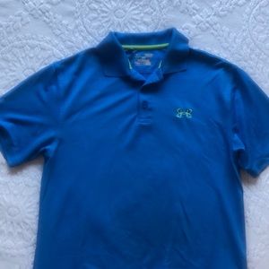 Men’s Under Armour polo size M